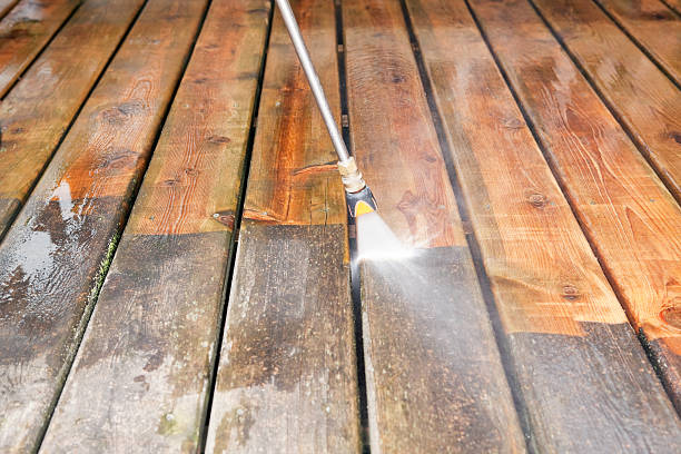 Professional Pressure Washing Services in Wentworth, NC